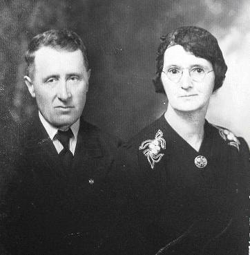 Louis et Alice -1910